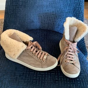 ugg starlyn fawn